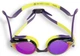Очки для плавания Arena Tracks Mirror (92370-110) Violet/Plum/Artic Lime - изображение 3