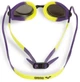 Очки для плавания Arena Tracks Mirror (92370-110) Violet/Plum/Artic Lime - изображение 4