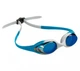 Окуляри для плавання Arena Spider Junior Mirror Jr (1E362-903) White/Blue дитячі - зображення 2