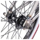 Велосипед WeThePeople NOVA Complete Bike glossy raw TT20.5" Cassette (сірий) (VELD_4055822540377) - изображение 11