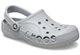 Кроксы Crocs Baya 10126 M8/W10 41-42 26 см Gray Серые - изображение 2