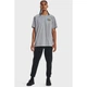 Чоловічі чорні спортивні штани Under Armour Rival Fleece Joggers 1379774-001 xl, чорний - изображение 6