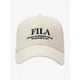 Бейсболка FILA 126523 o/s, світлий/бежевий - изображение 7