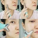 Очищуюча електрична щітка масажер для обличчя WellDerma Cleansing Fish - зображення 2