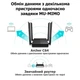 Бездротовий маршрутизатор TP-Link Archer C64 - изображение 5