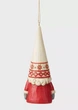 Праздничный декор Enesco 6009505 красный 167566 - изображение 2