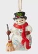 Праздничный декор Enesco 6006677 белый 166298 - изображение 1