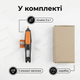 Точилка многофункциональная 3в1 для ножей ножниц секаторов алмазная ручная заточка точило трехступенчатое - изображение 9