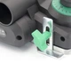 Електрорубанок DWT HBP02-82 82 мм 710 Вт - изображение 5