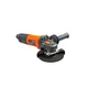 Угловая шлифмашина GTM AGK125/1400VSH 1400Вт 125 мм - изображение 2