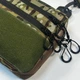 Военная сумка полукольцо через плечо M-KET Мультикам 25×20×5.5 см - изображение 5
