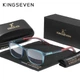 Очки компьютерные Blue Blocker для мужчин и женщин KINGSEVEN 81306 Blue - изображение 1
