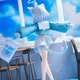 Аниме фигурка Арона Blue archive Arona Синий архив 22 см - изображение 3