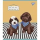 Зошит YES Dogs 12 аркушів лінія - изображение 3
