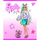 Набір зошитів учнівських YES Barbie А5 12 аркушів у лінію 10 шт (766803) - зображення 5