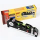 Лазерный нивелир Fixit Laser Level Pro 3 + рулетка + жидкостный уровень - изображение 4