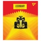 Тетрадь А5 18 Кл. YES Grand Prix пач/ 10шт - изображение 4