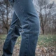Джинси демісезонні M-Tac Tactical Gen.I Cordura Regular Fit, Navy Blue, W38/L32 - зображення 4