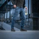 Джинси демісезонні M-Tac Aggressor Dark Denim, Navy Blue, W34/L32 - зображення 5