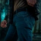 Джинси демісезонні M-Tac Tactical Gen.I Dark Denim Regular Fit, Navy Blue, W34/L32 - зображення 8