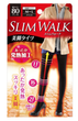 Компрессионные колготки с термо-эффектом SlimWalk 80 den (размер M-L) - изображение 1