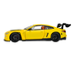Металлическая машинка BMW M4 GT3 Автопром 1:24 (68277A) свет звук, открывающаяся дверь, игрушечный гоночный автомобиль - изображение 3
