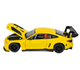 Металлическая машинка BMW M4 GT3 Автопром 1:24 (68277A) свет звук, открывающаяся дверь, игрушечный гоночный автомобиль - изображение 4