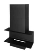 Вытяжка NORTBERG C-Shelf Black Matt 60 - изображение 6
