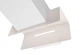 Вытяжка NORTBERG C-Shelf White / Kashmir 80 - изображение 8