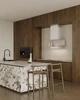 Вытяжка NORTBERG C-Shelf White / Kashmir 80 - изображение 12