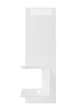 Вытяжка NORTBERG C-Shelf White 60 - изображение 5