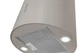 Вытяжка NORTBERG Cylindro Eco Taupe 40 - изображение 5