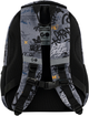 Рюкзак GoPack з ортопедичною спинкою Education Free Style 40x30x15 см Темно-сірий (GO26-175M-5) - зображення 7