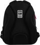 Рюкзак GoPack з ортопедичною спинкою Education Anime girl 40x30x15 см Чорний (GO26-175M-2) - зображення 8