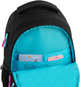 Рюкзак GoPack з ортопедичною спинкою Education Anime girl 40x30x15 см Чорний (GO26-175M-2) - зображення 13