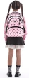 Рюкзак GoPack с ортопедической спинкой Education Meow Cats 40x30x15 см Розовый (GO26-175M-1) - изображение 18