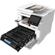 Многофункциональное устройство Canon i-SENSYS MF664Cdw (6928C008) - изображение 2