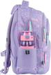 Рюкзак GoPack с ортопедической спинкой Education Girl Rule 40x30x15 см Фиолетовый (GO26-175M-3) - изображение 6