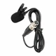 Петличный микрофон с прищепкой 3-pin для радиосистемы SHURE WL93 - изображение 9