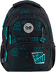Рюкзак GoPack с ортопедической спинкой Education Future 40x30x15 см (GO26-175M-6) - изображение 4