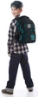 Рюкзак GoPack с ортопедической спинкой Education Future 40x30x15 см (GO26-175M-6) - изображение 18