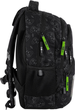 Рюкзак GoPack с ортопедической спинкой Education Never Give Up 40x30x15 см (GO26-175M-7) - изображение 5
