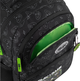 Рюкзак GoPack с ортопедической спинкой Education Never Give Up 40x30x15 см (GO26-175M-7) - изображение 11
