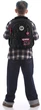 Рюкзак GoPack з ортопедичною спинкою Education Anime boy 40x30x15 см (GO26-175M-8) - зображення 18