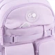 Рюкзак GoPack Education Стильный 39.5x28x15 см Сиреневый (GO26-183M-1) - изображение 12