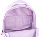 Рюкзак GoPack Education Стильный 39.5x28x15 см Сиреневый (GO26-183M-1) - изображение 15