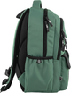 Рюкзак GoPack Education Стильний 39.5x28x15 см Зелений (GO26-183M-4) - зображення 5