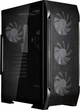 Корпус Zalman n7 plus v2 без бж, 1xUSB3.0, 2xUSB2.0, 6x120мм rgb Rainbow, 1x120мм, vga 340мм, lcs ready, tg Side Panel, atx, чорний - изображение 7