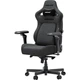 Крісло ігрове Anda Seat Kaiser 4 v2 Fabric Size xl Dark Gray (ad12yddc-xll-20-gb-cf-03) - зображення 3
