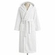 Халат махровий з капюшоном Sorema New Plus White, M - зображення 1
